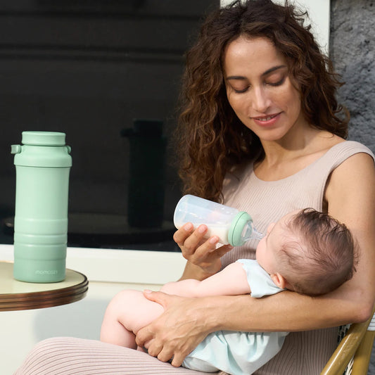 Momcozy Portable Breast Milk Cooler 22oz — BambiniJO Jordan