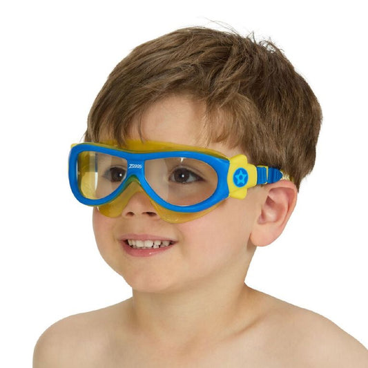 Zoggs - Swim Mask - Paw Patrol | Chase
