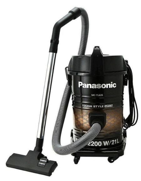 Panasonic Drum Vacuum Cleaner 21L 2200W — BambiniJO Jordan