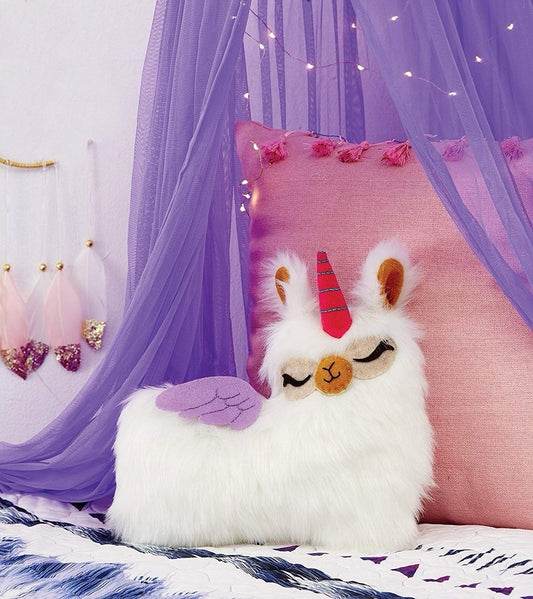 Klutz DIY Sew Your Own Furry Llama Pillow 3-6Y — BambiniJO Jordan