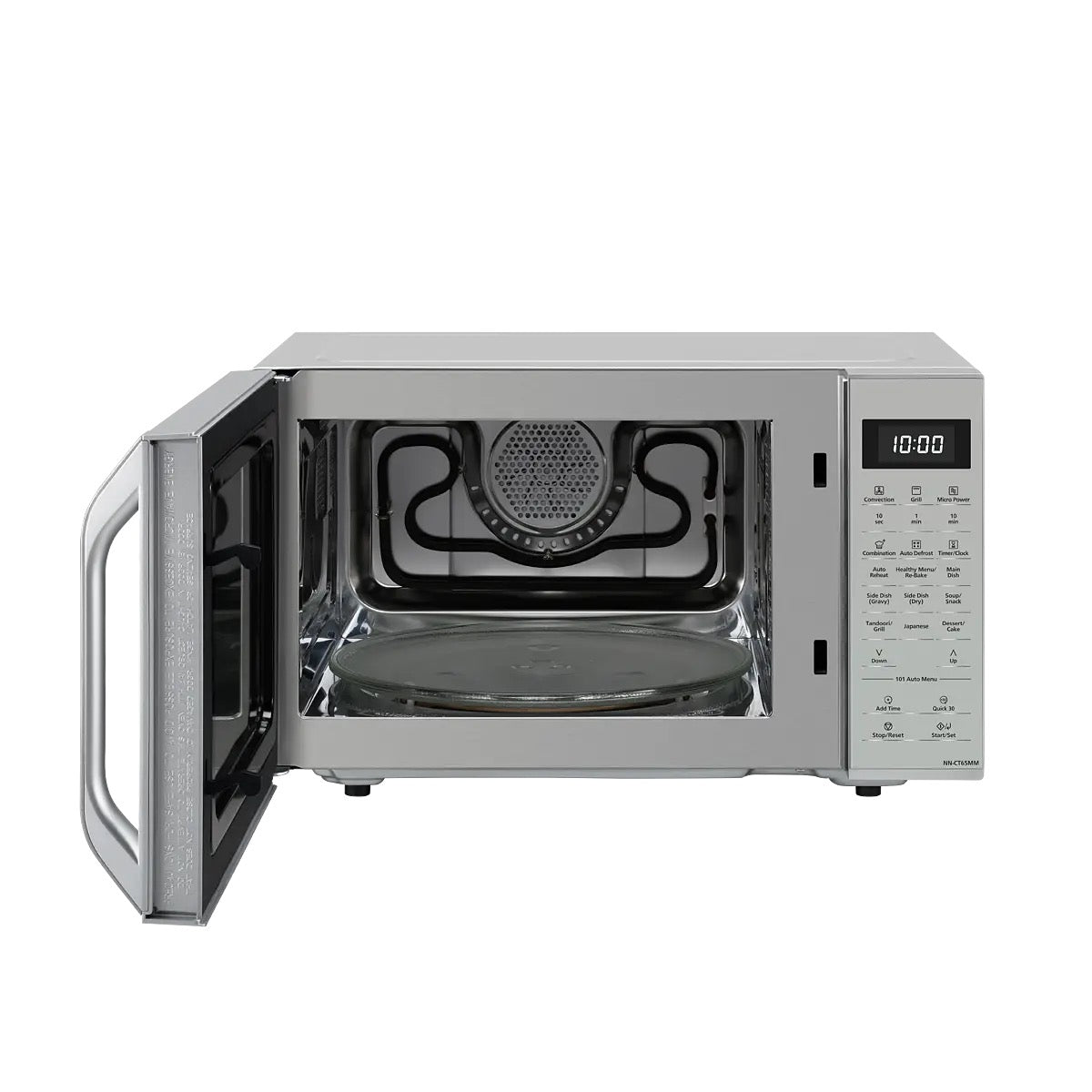 Panasonic - Microwave Oven 27L | 1100W | 4-in-1 Healthy Air