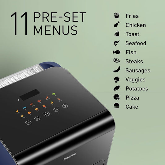 Panasonic Air Fryer 6L 1450W — BambiniJO Jordan