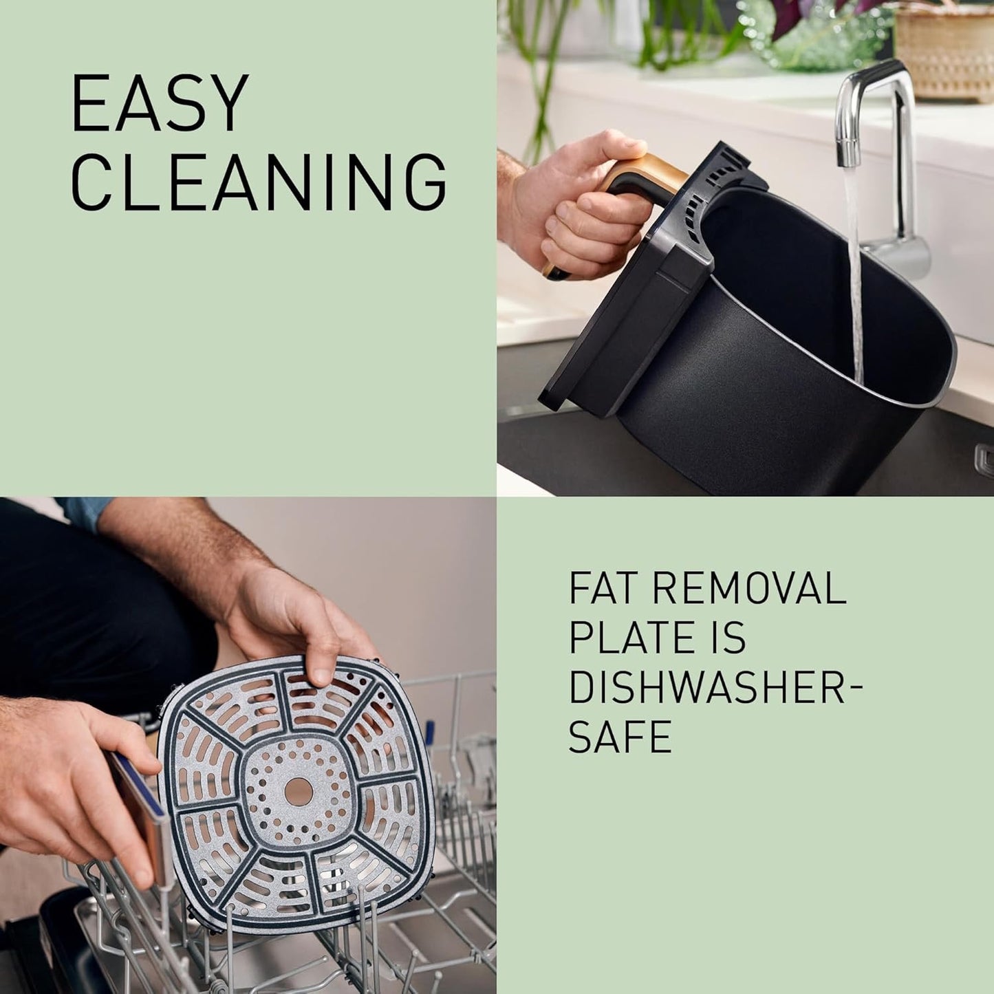 Panasonic - Air Fryer | 1450W | 6L