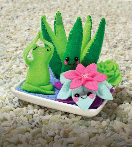 Klutz DIY Sew Mini Gardens 3-6Y — BambiniJO Jordan