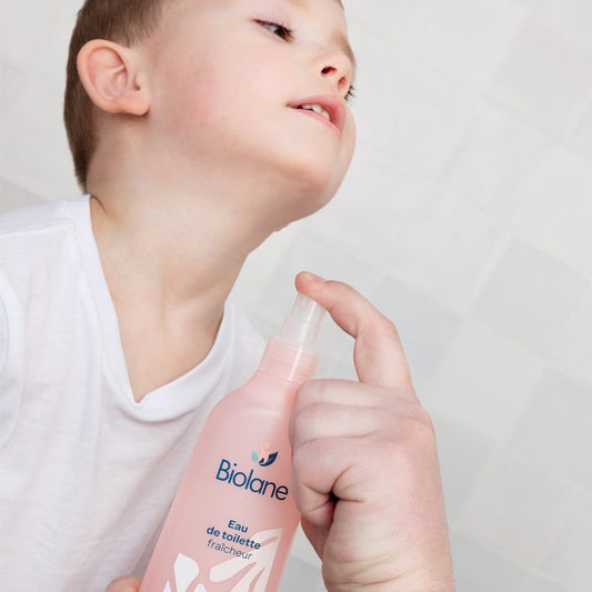 Biolane refreshing baby fragrance 200ml — BambiniJO Jordan