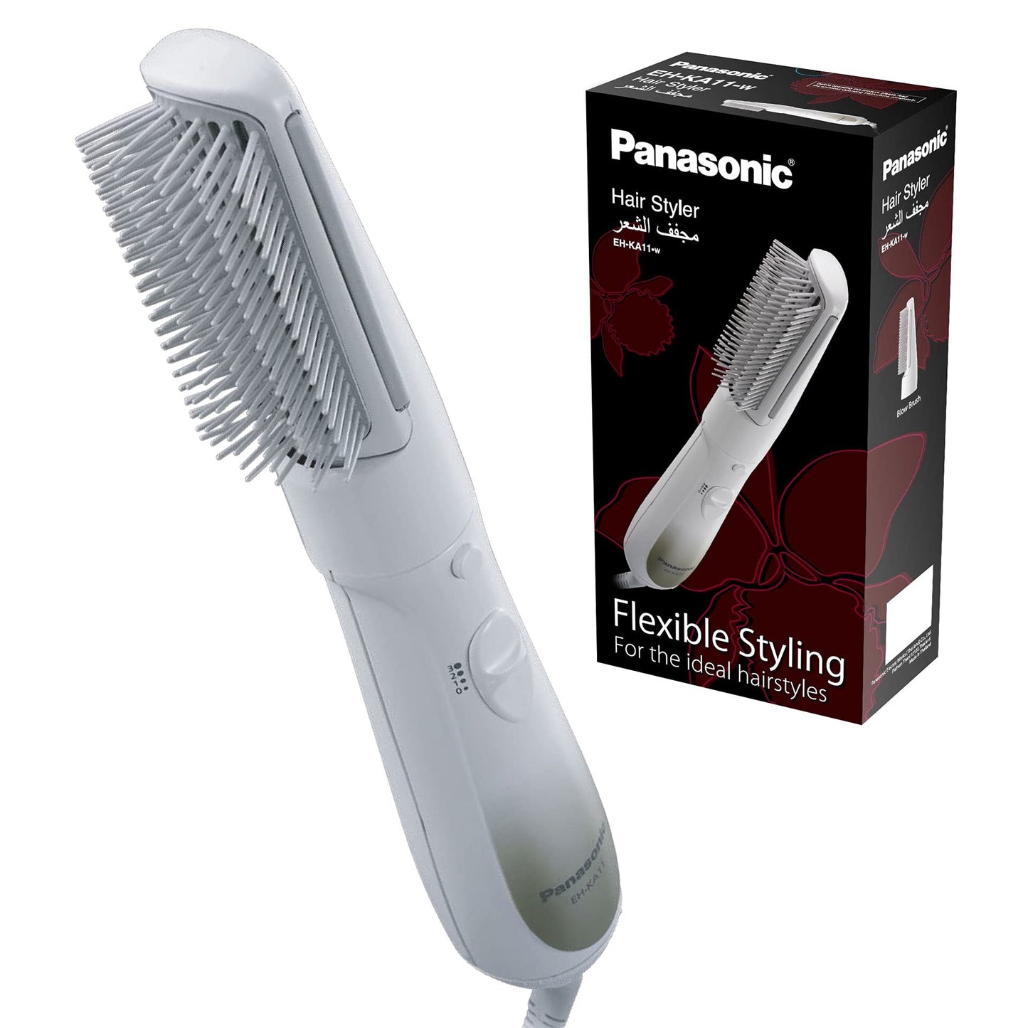 Panasonic - Hair Styler | 1 Attachment