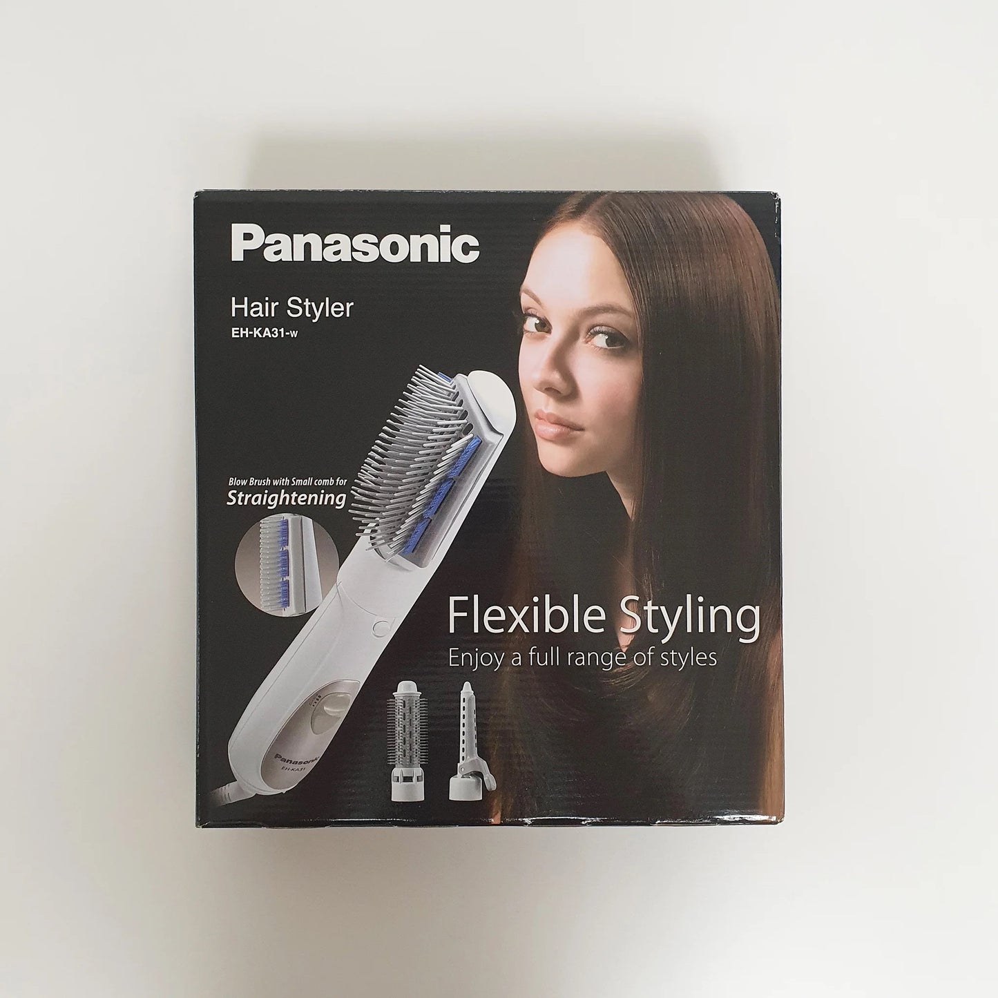 Panasonic - Hair Styler | 3 Attachments