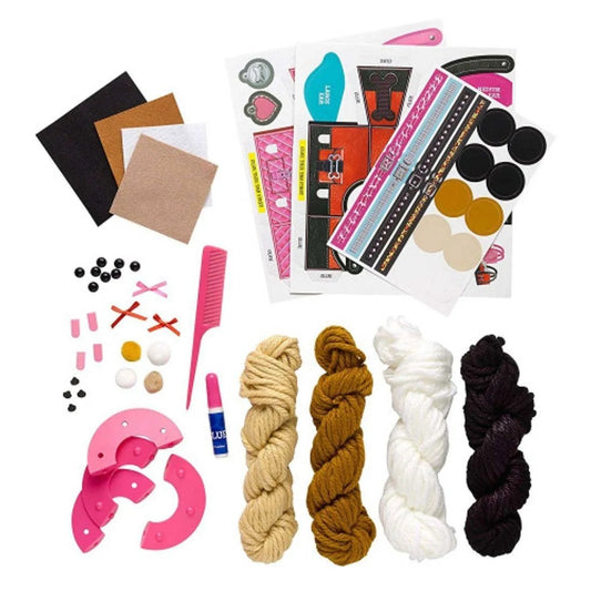 Klutz DIY Pom-Pom Puppies 3-6Y — BambiniJO Jordan