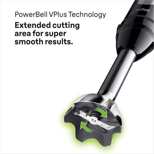 Braun Hand Blender and Chopper 900W — BambiniJO Jordan