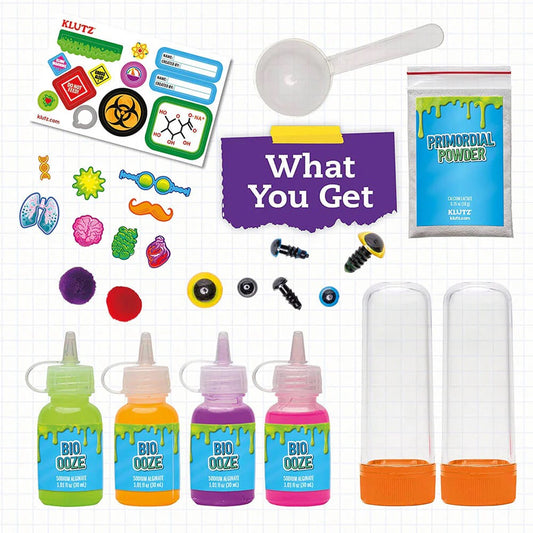 Klutz DIY Bio Chem Creatures 3-6Y — BambiniJO Jordan