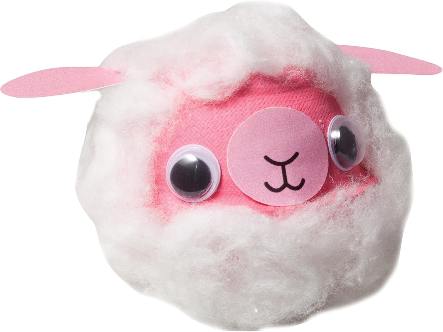 حيوانات كرتون البيض من صنع كلوتز