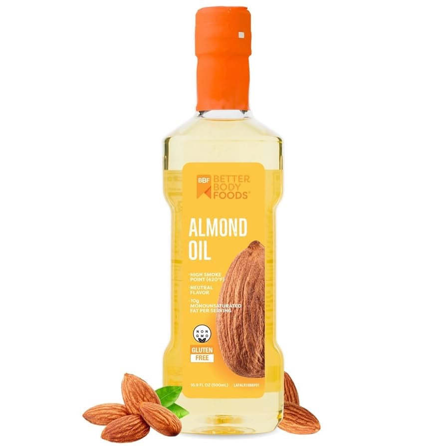 Refined Almond Oil | 500ml