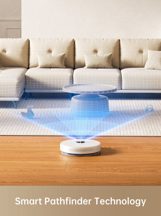 Dreame D10 Plus Gen2 Robot Vacuum & Mop — BambiniJO Jordan