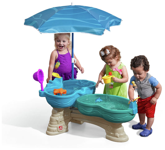 Step2 Spill & Splash Seaway Water Table — BambiniJO Jordan