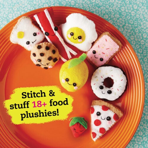 Klutz DIY Sew Mini Treats 3-6Y — BambiniJO Jordan
