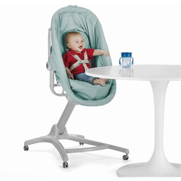 Chicco Baby highchair Baby Hug Air 4 in 1 AQUARELLE