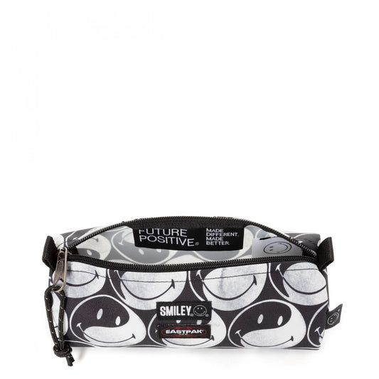 Eastpak - Benchmark Single Case Smiley YY Black — BambiniJO Jordan