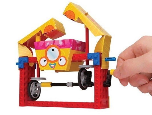 Klutz DIY Lego Gear Bots 3-6Y — BambiniJO Jordan