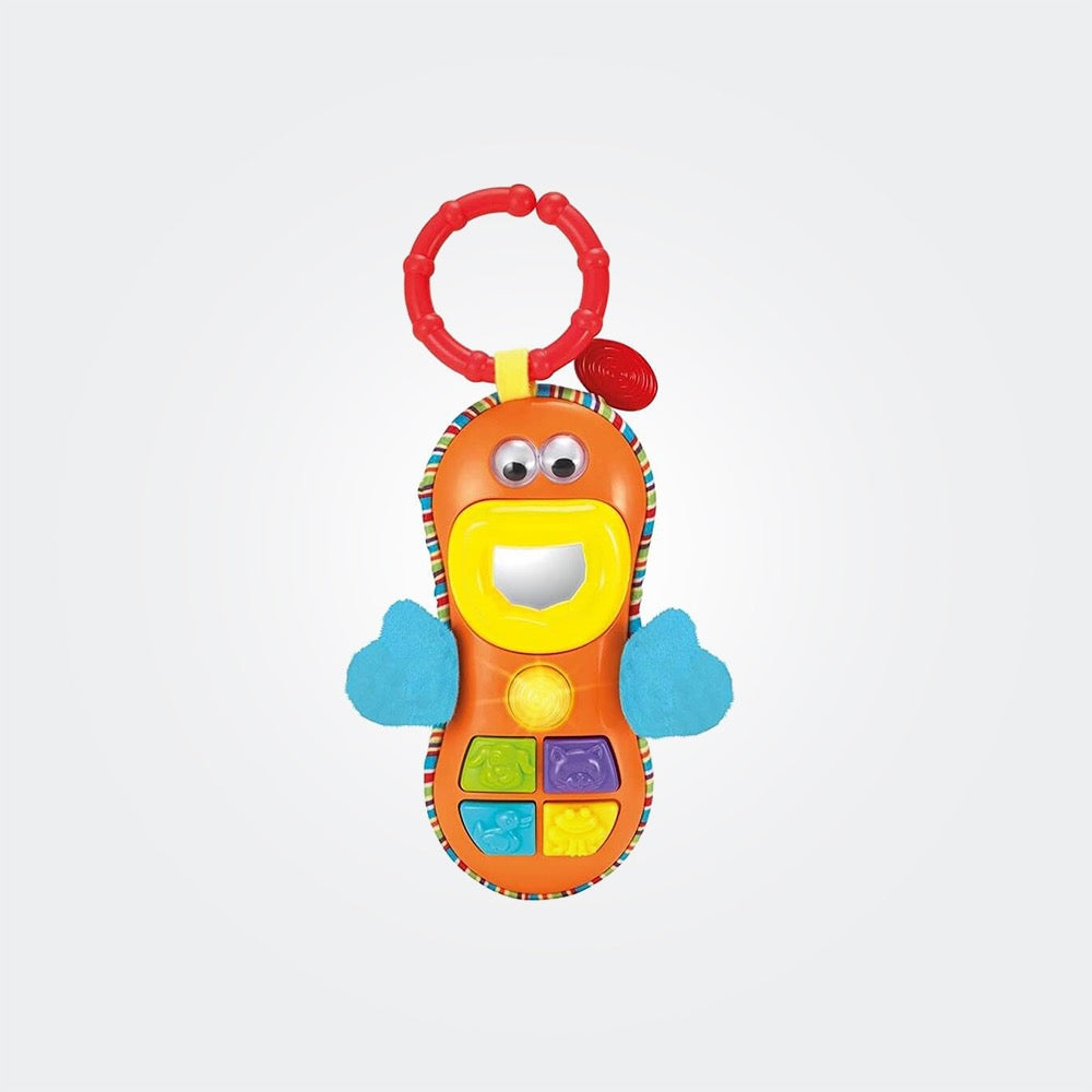 Winfun - Silly Face Cell Phone