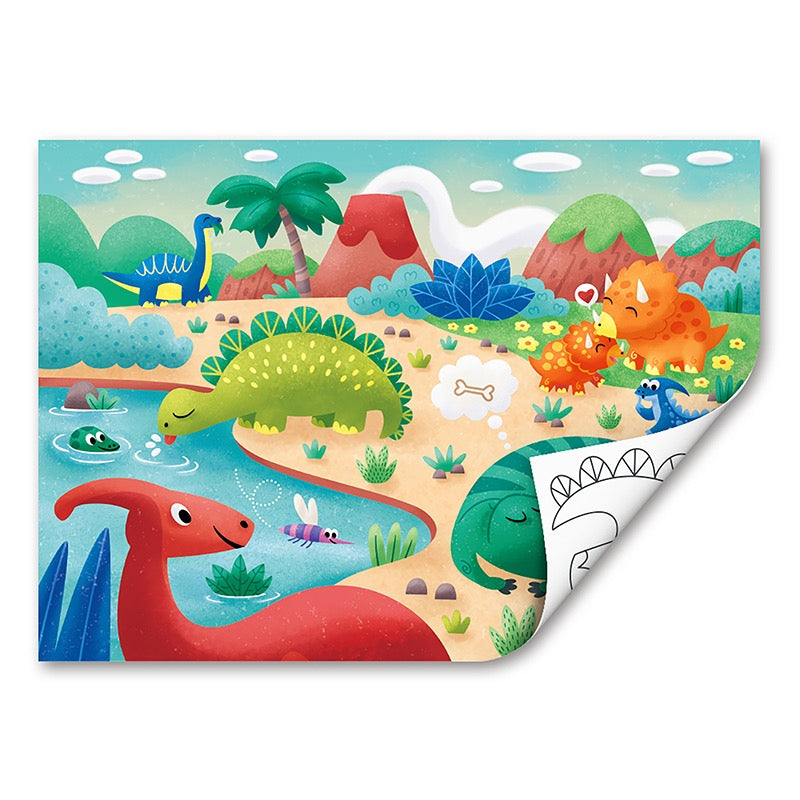 Hape - Dino Puzzle 3Y+ — BambiniJO Jordan