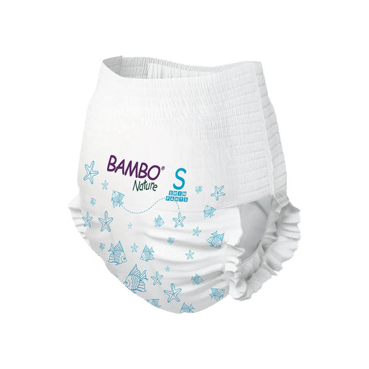 BAMBO 12 Swim Pants Size Small 7-12 kg — BambiniJO Jordan