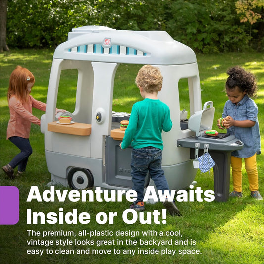 Step2 Adventure Camper 3Y+ — BambiniJO Jordan