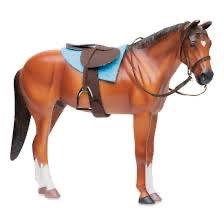 Klutz DIY Wild About Horses 3-6Y — BambiniJO Jordan