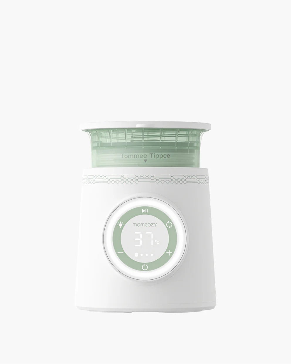 Momcozy - Portable Bottle Warmer for Travel | Cordless