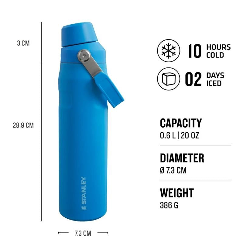 Stanley - Aerolight Iceflow Fast Flow | Azure | 0.6L