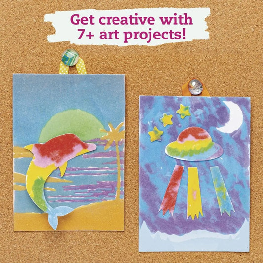 Klutz DIY Sand Painting Studio 3-6Y — BambiniJO Jordan