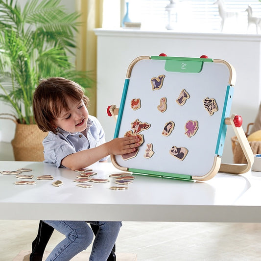 Hape - Magnetic Animals 30pc 2Y+ — BambiniJO Jordan