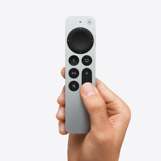 Apple TV 4K Wi-Fi + Ethernet 128GB — BambiniJO Jordan