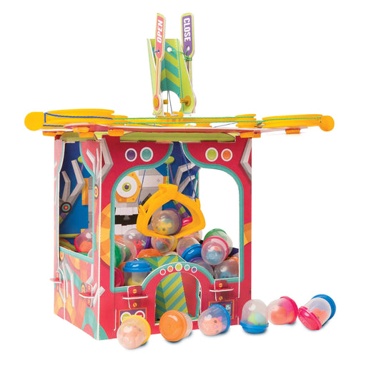 Klutz DIY Arcade Claw Game 3-6Y — BambiniJO Jordan