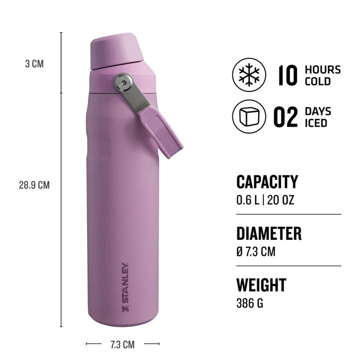 Stanley - Aerolight Iceflow Fast Flow | Lilac | 0.6L