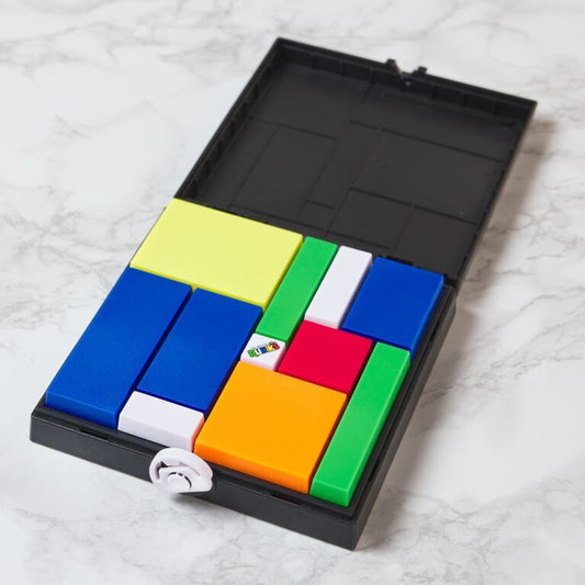 Rubik's Gridlock Logic Puzzle Game 7Y+ — BambiniJO Jordan