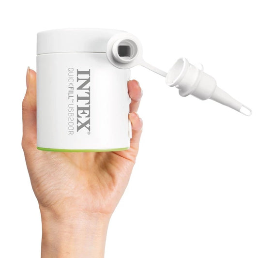 Intex - Quickfill Usb200r Air Pump 3Y+ — BambiniJO Jordan