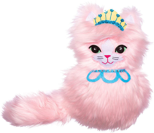 Klutz DIY Sew Your Own Fluffy Cat Pillow 3-6Y — BambiniJO Jordan