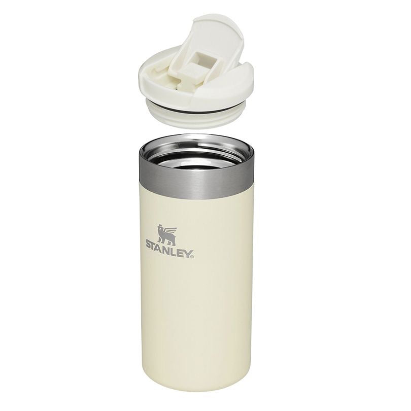Stanley - The AeroLight™ Transit Mug | Cream Metallic | 350ml