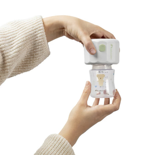 Bebe Confort Pocket Digital Bottle Warmer — BambiniJO Jordan