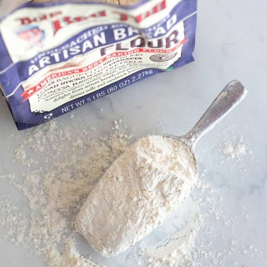 Unbleached Artisan Bread Flour | 2.27KG