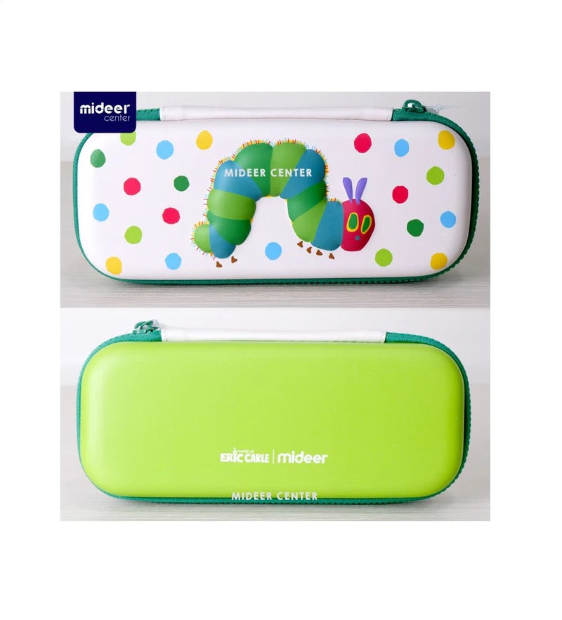 Mideer - The Very Hungry Caterpillar Pencil Case