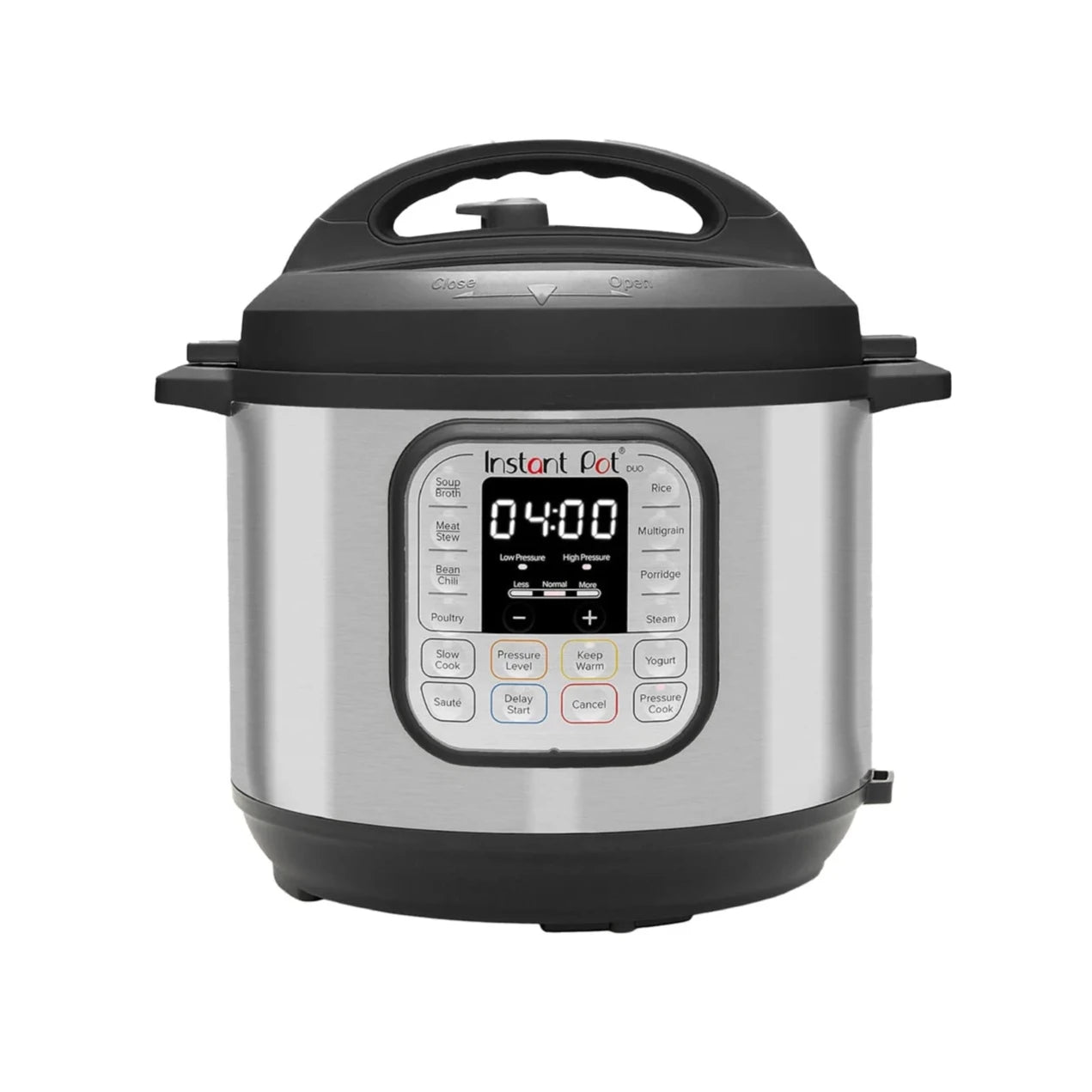 Instant Pot電気圧力鍋ELECTRIC PRESSURE COOKER Instant Pot - Duo Electric Pressure Cooker 7-In-1 Smart Multi