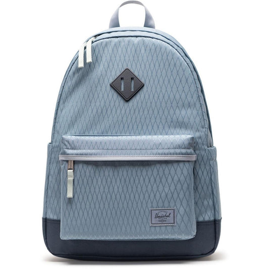 Herschel Heritage Backpack Blue Mirage - additional angle — BambiniJO Jordan