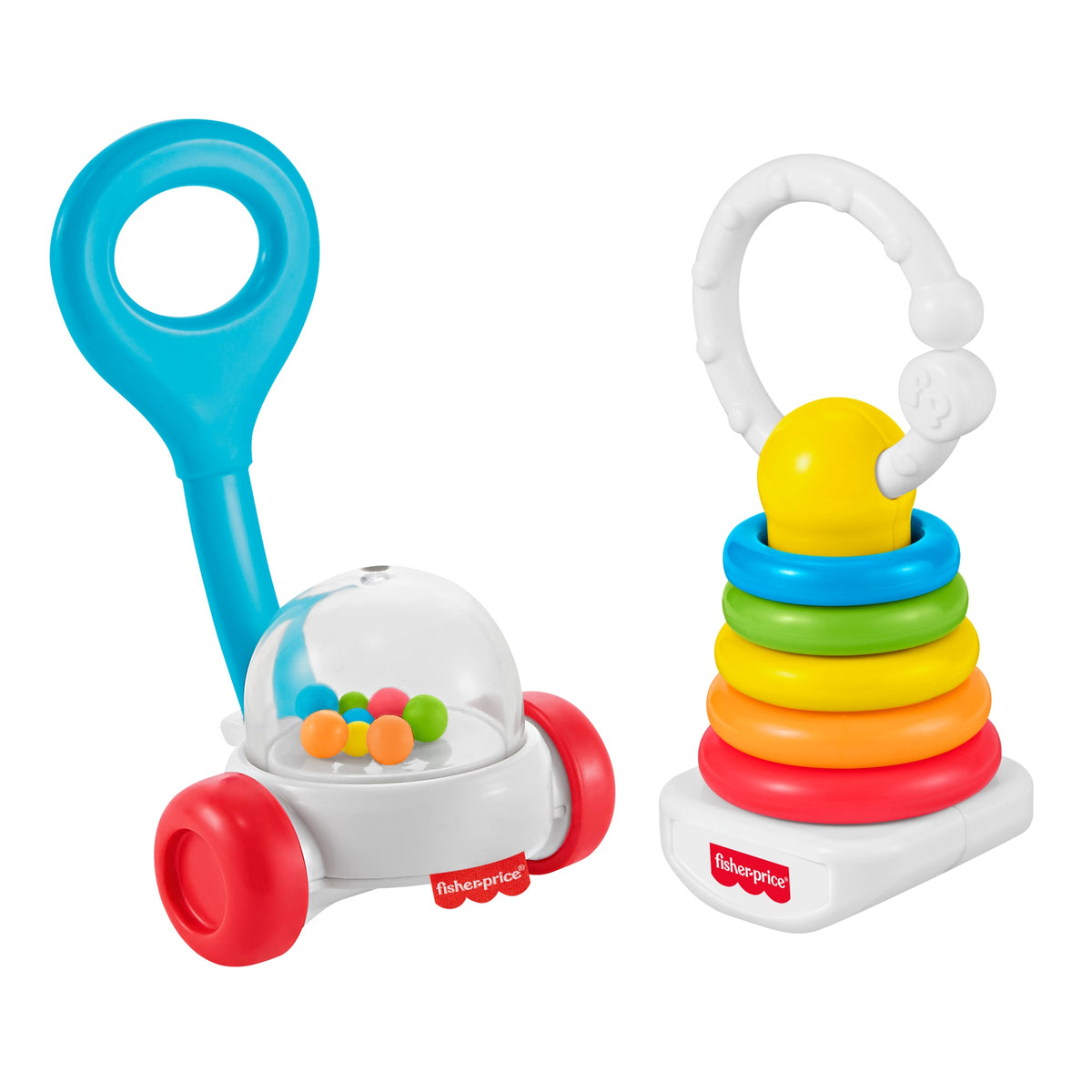 Fisher-Price - Newborn Classics 2 Pack | Birth +