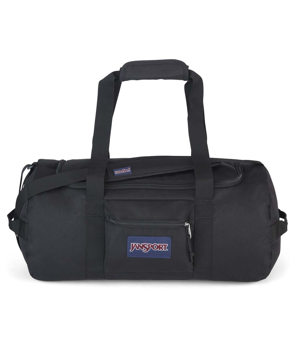 JanSport - Superbreak Away Duffel 40L - Black — BambiniJO Jordan