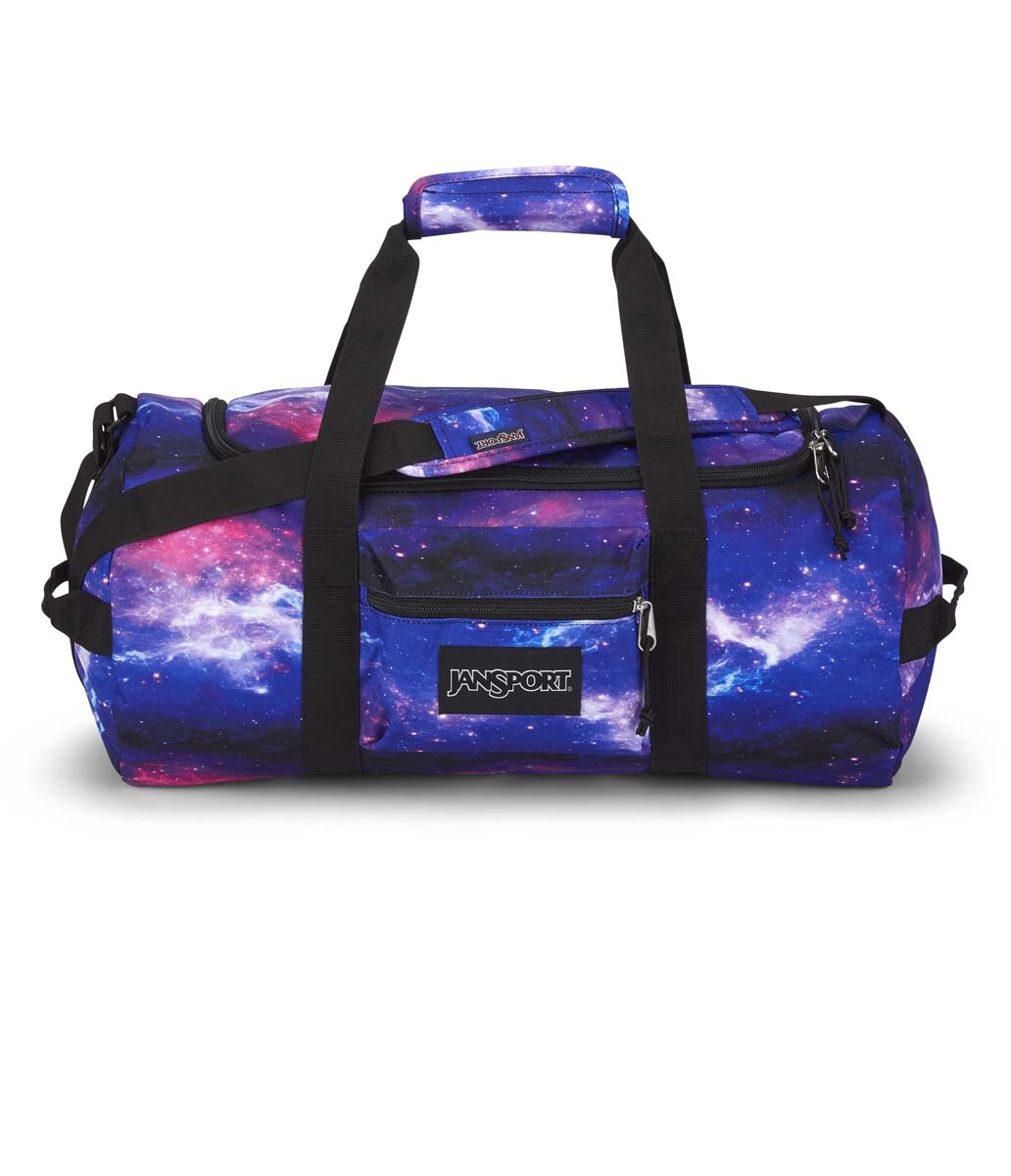 JanSport - Superbreak Away Duffel 40L - Space Dust — BambiniJO Jordan