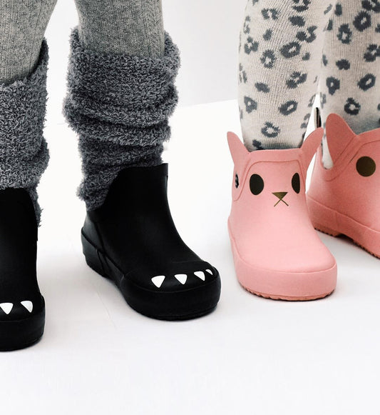 BOXBO Kerran Bottine ankle boots in black — BambiniJO Jordan