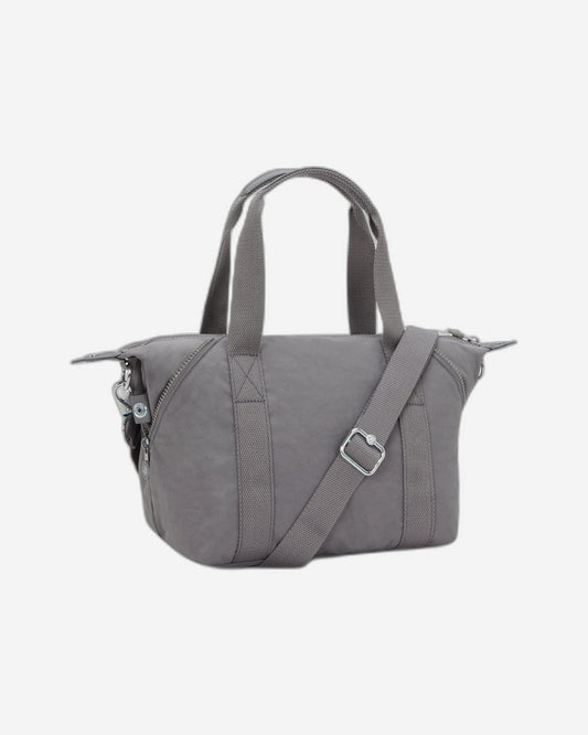 Kipling Art Mini Handbag Inviting Grey - side view — BambiniJO Jordan