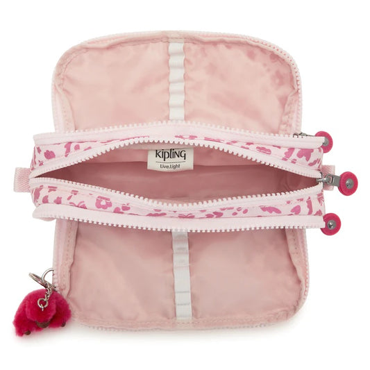 Kipling Gitroy Pencil Case Magic Floral Large — BambiniJO Jordan