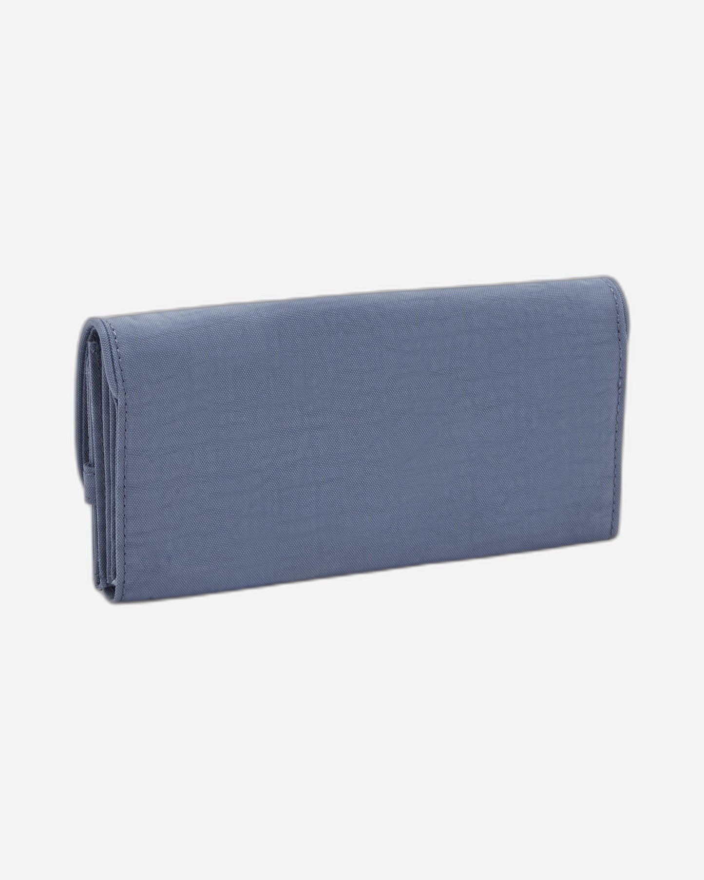 Kipling Money Land Large Wallet Blue Lover detail